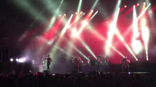 Apocalyptica &amp; Franky Perez I Don't Care &amp; Dead Man's Eyes
