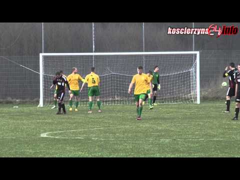 Na własnym boisku Kaszubia Kościerzyna pokonała Chemika Police