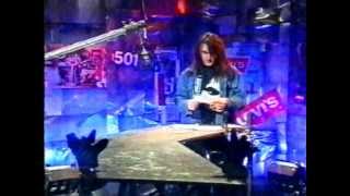 Dissection  (later AEON ,Croatia ) - Congest ( official VHS clip ) 1992 , Metal Mania