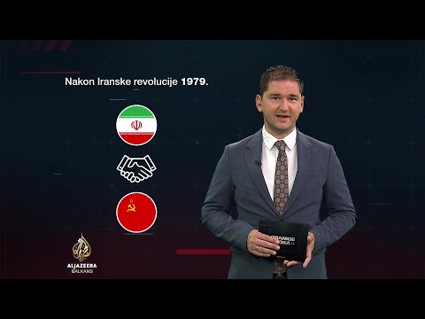 Zašto Iran podržava Rusiju? | Granice istoka