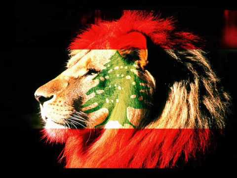 LEBANESE NATIONAL ANTHEM  -  JOHNY HAJJ