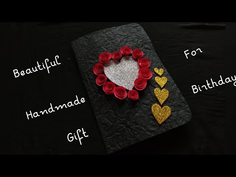 Beautiful Handmade Gift For Birthday | Handmade Birthday Gift Idea |