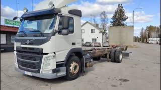 Nákladní vozidlo podvozek Volvo FM 11 na prodej - Obrázek 4 | Autoline CZ Nákladní vozidlo podvozek Volvo FM 11 | Obrázek 4 - Autoline