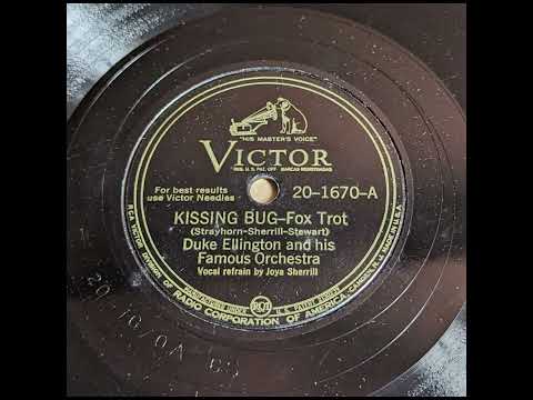 Duke Ellington & His Famous Orchestra - Kissing Bug