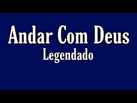 Andando Com Deus - Eliã Oliveira