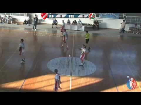 28.05.2016. RK Sloga - RK PKB - 1. poluvreme