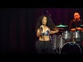 SZA Garden Say It Like Dat Live Fillmore Philadelphia 1 31 18
