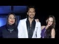 PHOTO PLAY Kashmira Shah And Hazel Launch The Music Of Kya Hua Achanak