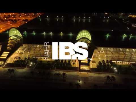 Weather Shield | 2018 IBS Booth Hyperlapse 4K