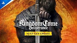 ⚔️ Kingdom Come: Deliverance – Next‑Gen Update Trailer (PS5, 2026) Trailer
