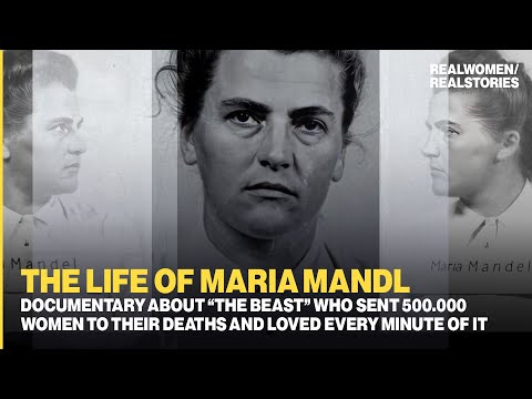 EXCLUSIVE: Das Leben der Maria Mandl (The Life of Maria Mandl)