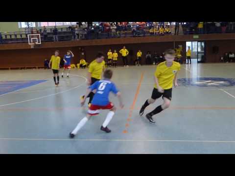 Gryf Wejherowo II - Osiczanka Osice - końcówka meczu