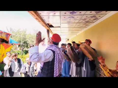 میرمفتون و سلام مفتون با دف و آهنگ های محلی بشنوید و کیف کنید.