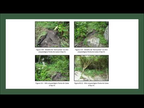 Sítios Arqueológicos Brasileiros e Catarinenses