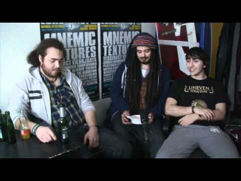 got-djent.com: Euroblast vol. 7 interviews - Monuments