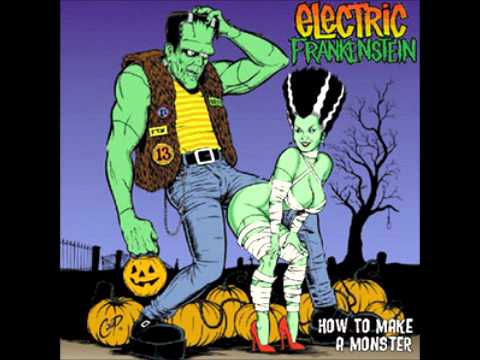 Electric Frankenstein - Friction