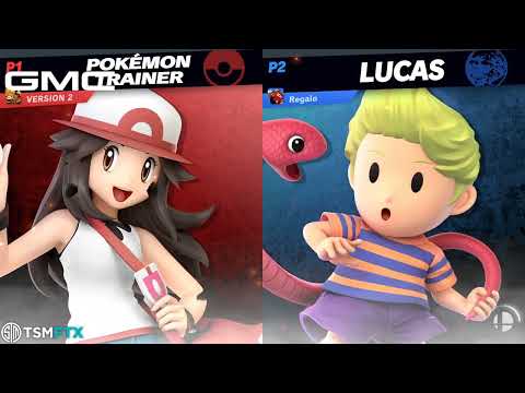 Tweek (Pokemon Trainer, Wario, Diddy Kong) vs Regalo (Lucas) | 23 Aug '22