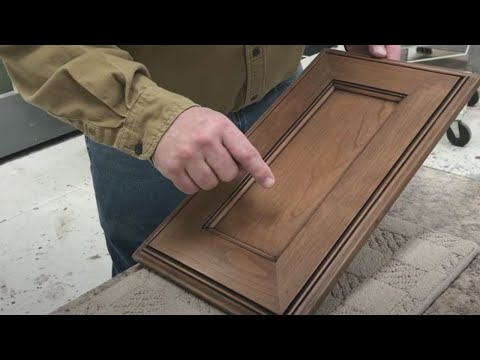 Paint, Stain & Glaze Finishes...Learn The Basics