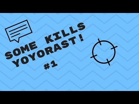 Some deaths in yoyorast - Practice shoot