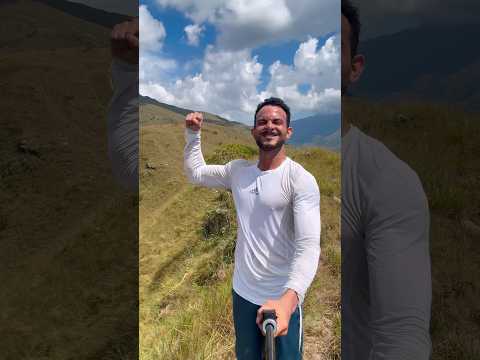 Sendero y Montaña ruta Filo de la Josefina San Diego Carabobo #senderismodemontaña #trekkingvlog