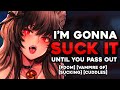 [SPICY] Vampire Girlfriend Sucks You Dry! ASMR Roleplay
