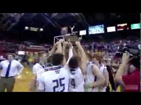 NSAA State Boys Basketball Championships: Class C1 - 2013 Flashback - an NET Sports Feature
