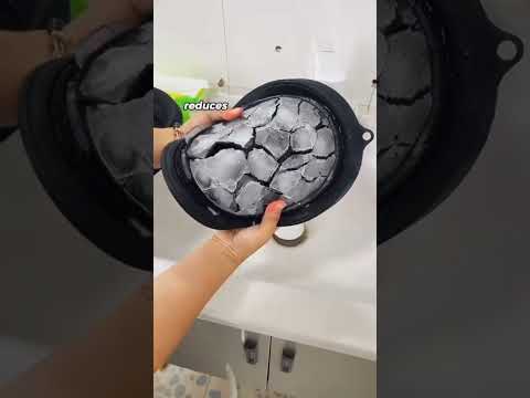 Face Washing Ice Bucket Foldable Facial Ice Bucket Cold Plunge Therapy Bowl Face Cold Theraphy Bowl