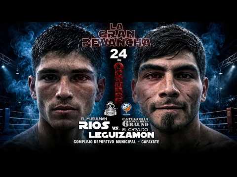 LA GRAN REVANCHA - Killa Tv
