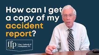 How do I get a copy of my Florida accident report