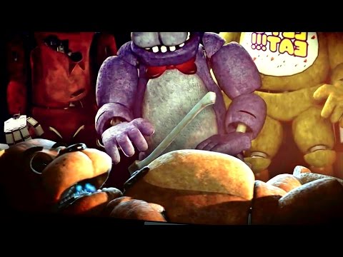 FNAF SONG: "DIE IN A FIRE " (by The Living Tombstone)
