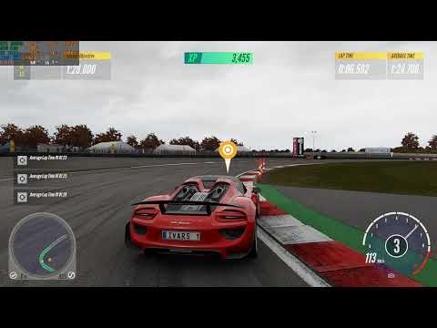 Project Cars 3 Walkthrough Part 106 - "Keep The Pace Up" [2160p60]