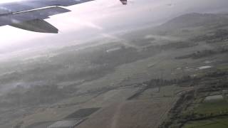 preview picture of video 'AirAsia Takeoff from Makassar'