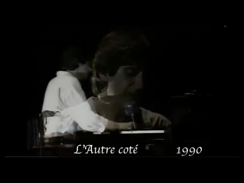 Yves Duteil - L'autre coté  clip 2019