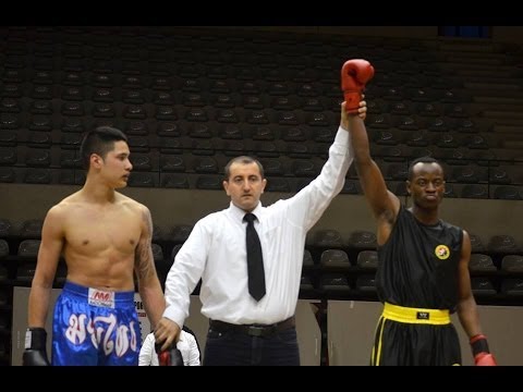 Sanda Tubize - Golden Dragon Cup Louvain 2014