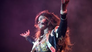 Gloria Trevi - El Curita, La Niña Y La Loca Concierto 90&#39;s
