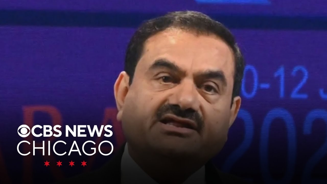 World’s 18th richest man indicted in New York on federal bribery charges