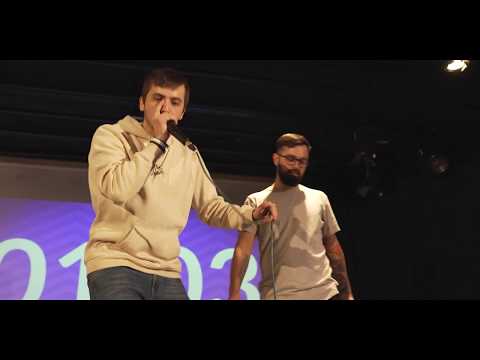 MISZA vs PAWEŁEK [] Polish Beatbox Battle 2019 [] TOP 16