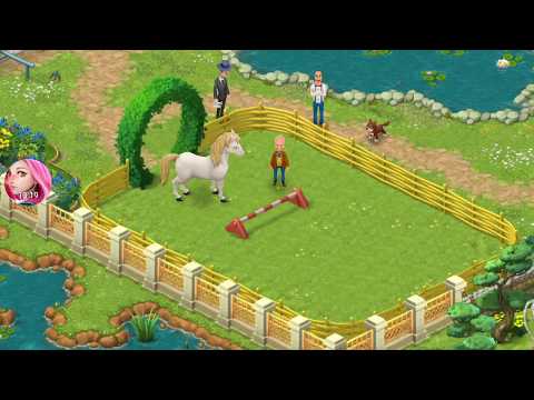 Gardenscapes Part 45