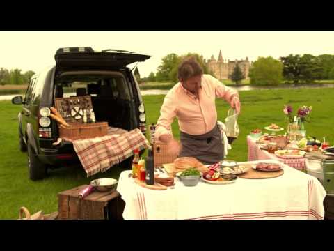 James Martin's Teriyaki Steak