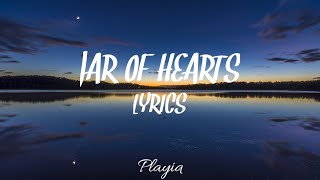 Jar of Hearts - Christina Perri (LYRICS)(Boyce Avenue ft. Tiffany Alvord acoustic cover)