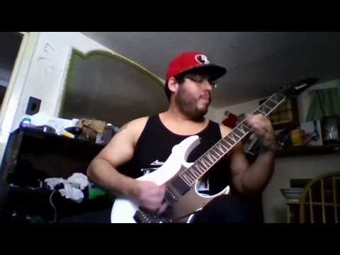 "Set this bitch on fire"