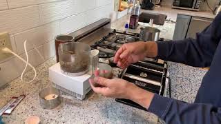 Super Quick and Easy Coffee Pasta