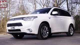 Mitsubishi Outlander PHEV - Real World MPG [SPONSORED]
