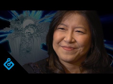 Meet Final Fantasy XV's Legendary Composer: Yoko Shimomura