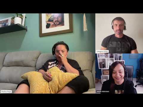 351-ES Paulina, La nave con miles de seres humanos capturados - Hipnosis Regresiva Calogero Grifasi