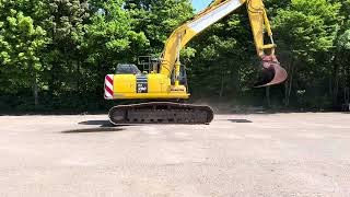 Купить гусеничный экскаватор Komatsu PC 290 LC-11 - Изображение 4 | Machineryline AZ Гусеничный экскаватор Komatsu PC 290 LC-11 | Изображение 4 - Machineryline
