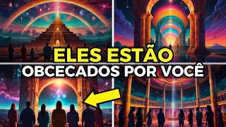 ESCOLHIDOS, 8 Razões Pelas Quais Todos ESTÃO OBSERVANDO VOCÊ Secretamente!
