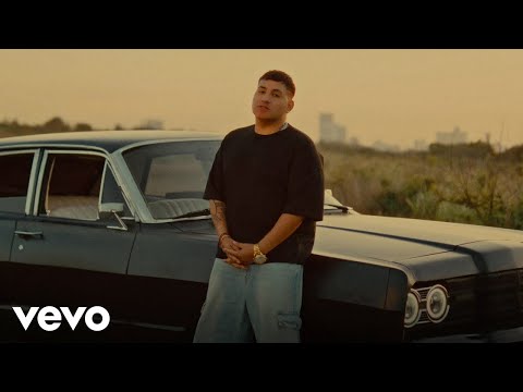 Pierre La Voz - Ay Amor (Official Video)