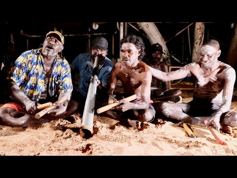 Bilujaja (Mirrbarrurru/Barrawu) - Makassan Boat - Jambalmurru Nunggarrgalu