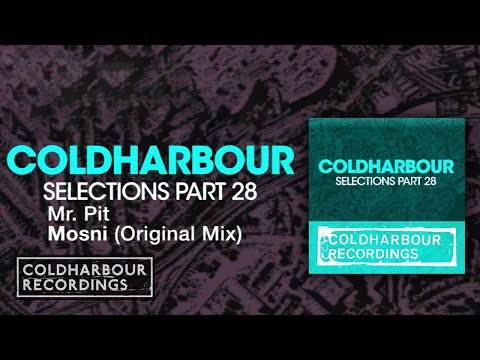 Mr. Pit - Mosni | Original Mix